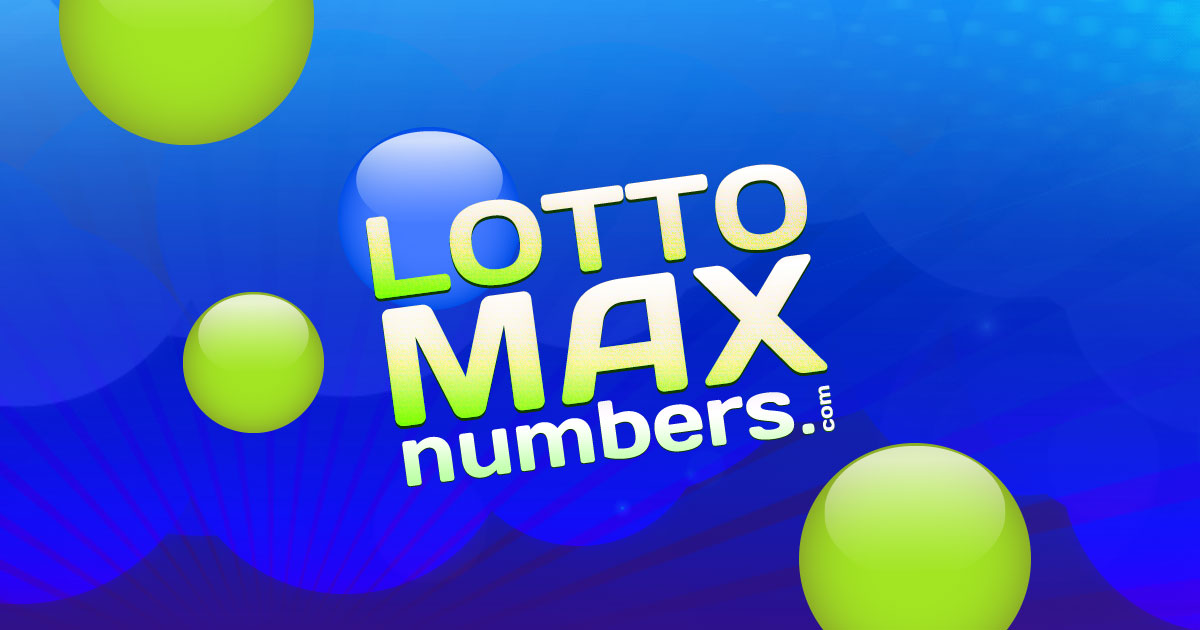 Lotto Max Number Frequency Chart